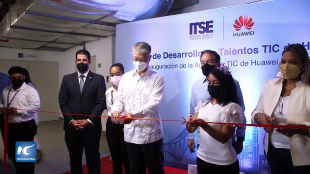 huawei colombia