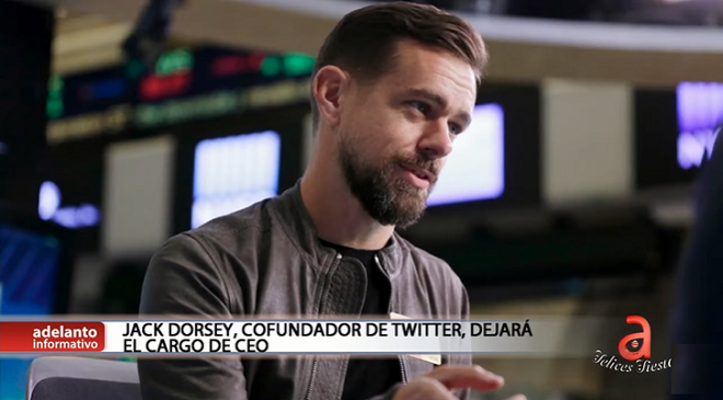 Jack Dorsey