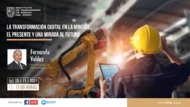 La Transformación Digital En La Minería – 23/11/21