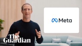 Mark Zuckerberg anuncia el cambio de nombre de Facebook a Meta