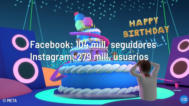 meta fece