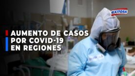 Minsa: CDC alerta incremento de casos y hospitalizados por Covid-19 en varias regiones