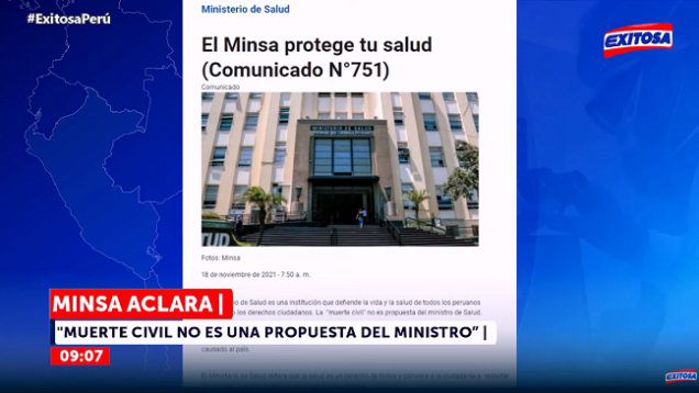muerte civil