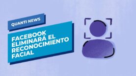 Noticias: Facebook eliminará el reconocimiento facial, asi como otras notas mas..