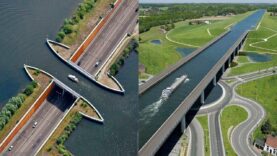 Puentes más alucinantes del mundo que no podrás creer