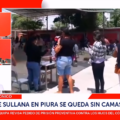 Hospital de Sullana se queda sin camas UCI disponibles EsSalud