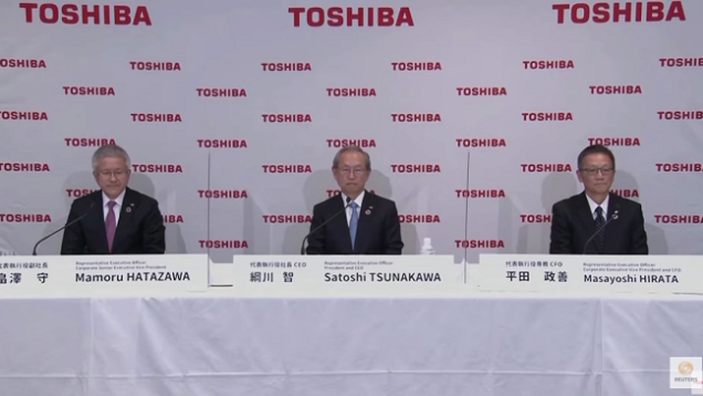 toshiba