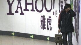 Yahoo se va de China siguiendo los pasos de otros gigantes tecnológicos