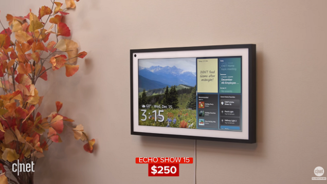 Amazon Pantalla