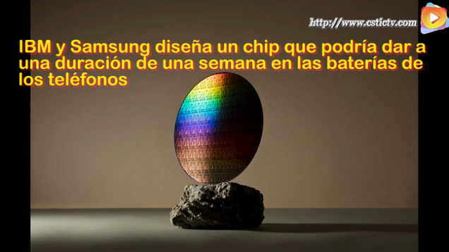 IBM y Samsung