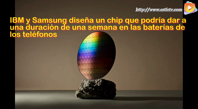 IBM y Samsung