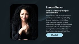 Entrevista a Lorena Bravo de Oracle