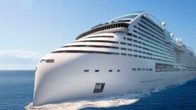 Los Cruceros más impresionantes del mundo