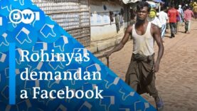 Los refugiados rohinyá demandan a Facebook por su discurso de odio