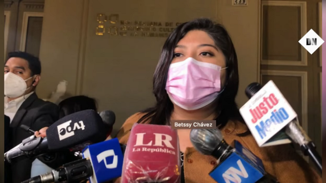 ministra de trabajo