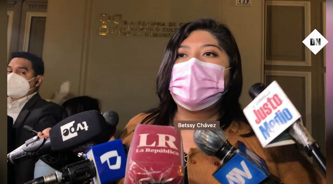 Ministra de Trabajo