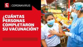 PERÚ: más de 5 millones de personas aún no reciben una sola dosis de la vacuna