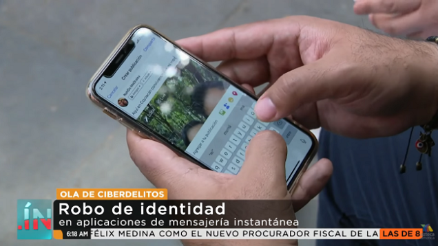 robo de indentidad