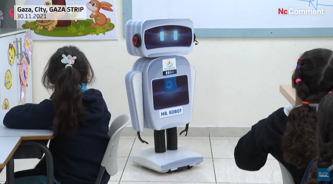 robot