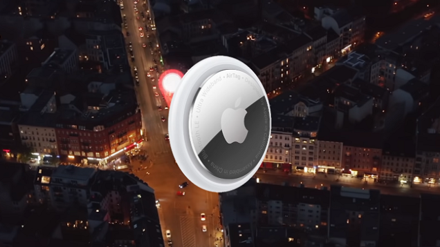 apple localizador