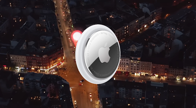 Apple AirTag
