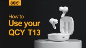 Audífonos QCY T13