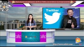 Elon Musk adquiere una participación del 9% en Twitter y se convierte en el principal accionista
