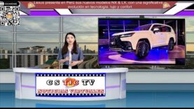 Lexus presenta en Perú sus nuevos modelos NX & LX, con una significativa evolución en tecnología, lujo y confort