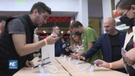 Marca china de tecnología Xiaomi abre su primera tienda en Argentina