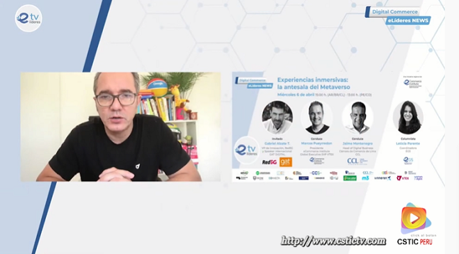 La antesala del Metaverso - Ecommerce Metaverso