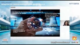 NTTDATA: Desafíos de Ciberseguridad en la Industria 4.0