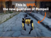 robot perro