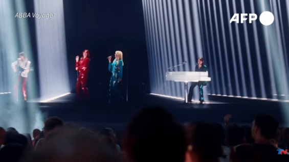 VUELVE ABBA I Así son los «avatares digitales» que reemplazarán a los músicos en los conciertos