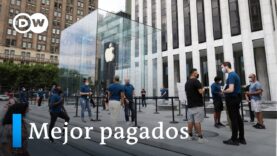 Apple sube el sueldo de sus empleados