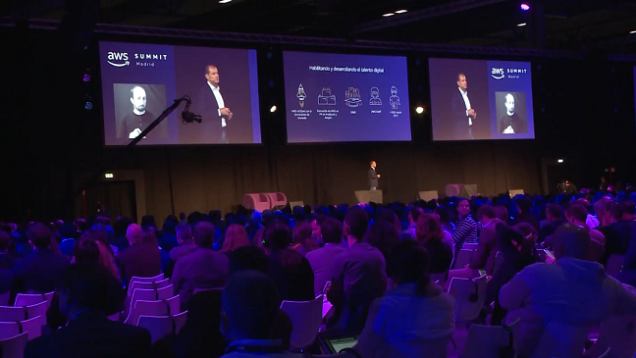 aws evento