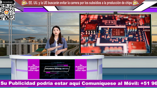 chips produccion