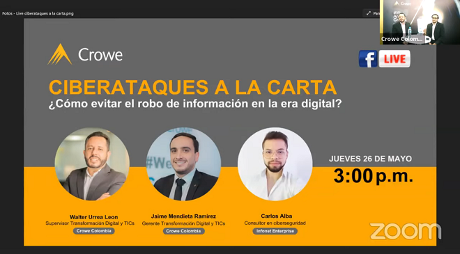 Ciberataques