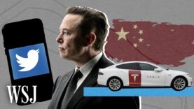 Cómo los vínculos de Elon Musk con China podrían poner a prueba a Twitter (Ingles)