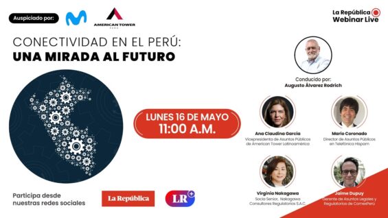 Conectividad en el Perú: una mirada al futuro