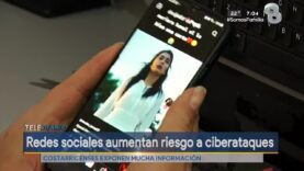 Costa Rica: Redes sociales aumentan riesgo a ciberataques