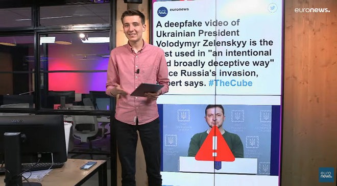 Deepfake