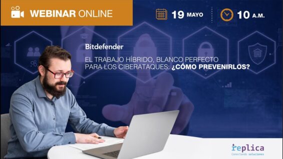 El trabajo híbrido, blanco perfecto para los ciberataques ¿Cómo prevenirlos?