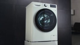 Lavadoras LG con Inteligencia Artificial