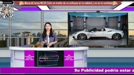 Maserati lanza MC20 Cielo en medio de un enfoque en la calidad y no en la cantidad