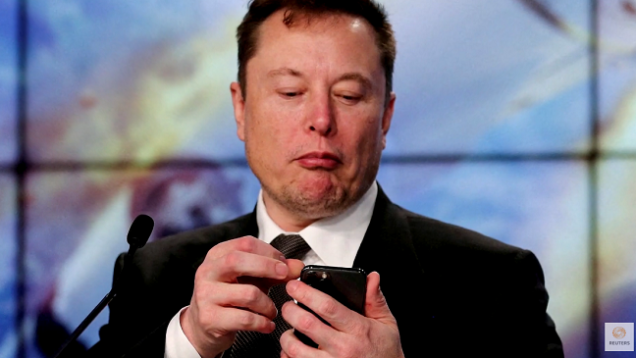musk 1