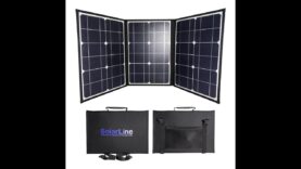 Panel Solar plegable