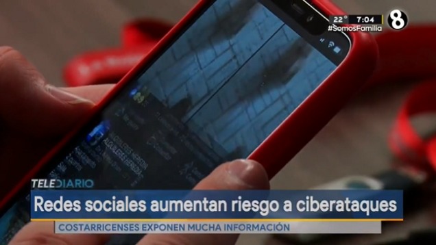 redes sociales