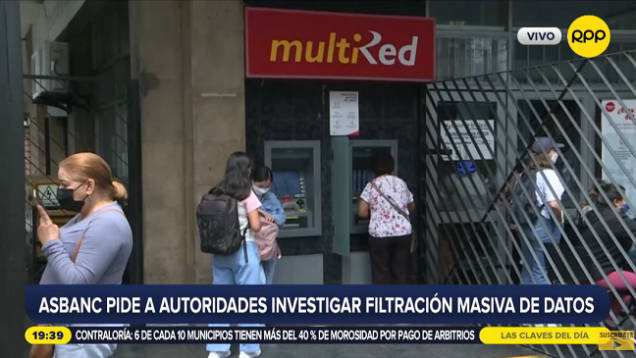 robo de datos