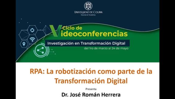 RPA y la transformación Digital en las empresas