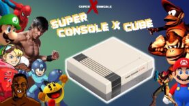 Super Console X Cube Retro